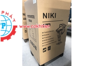 Máy Đầm cóc Niki NK-77