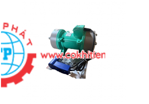 Máy đầm bàn chạy điện niki 2.2kw /220V