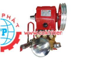 ĐẦU XỊT RỬA  ÁP LỰC CAO JETMAN 138