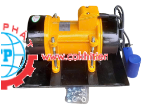 Máy đầm bàn chạy điện niki 2.2kw /220V