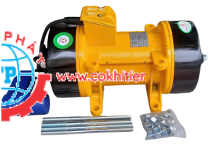 Máy đầm bàn chạy điện niki 1.5kw /220v