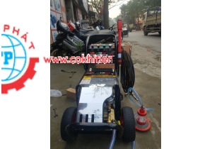 Máy rửa xe Cao áp Jetman 3,0KW