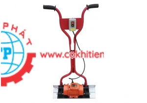 Máy đầm thước chạy điện (Máy đầm đất TV-220V)