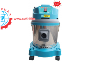 Máy hút bụi Công nghiệp Jetman 25L