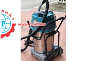 Máy Hút Bụi Công Nghiệp Jetman JM70L – Công Suất Mạnh Mẽ, Hiệu Quả Vượt Trội