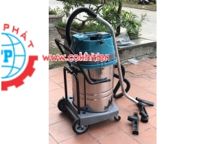 Máy Hút Bụi Công Nghiệp Jetman JM70L – Công Suất Mạnh Mẽ, Hiệu Quả Vượt Trội
