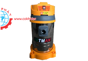 Máy hút bụi Công nghiệp Jetman 30L