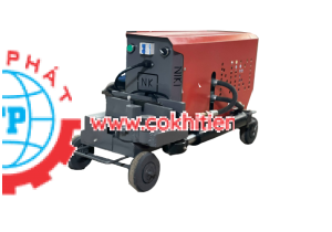 Máy Uốn Sắt Thép Thủy Lực F25 220V