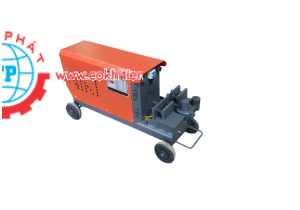 Máy Uốn Sắt Thép Thủy Lực F25 220V
