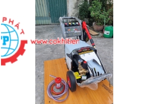 Máy rửa xe Cao áp Jetman 3,0KW