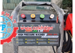 Máy rửa xe Cao áp Jetman 3,0KW