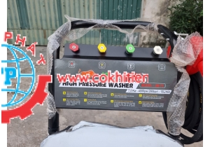 Máy rửa xe Cao áp Jetman 7,5KW  ( Điện 380V )
