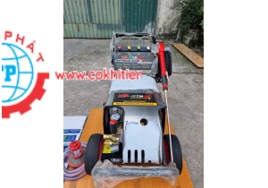 Máy rửa xe Cao áp Jetman 7,5KW  ( Điện 380V )