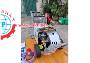 Máy rửa xe Cao áp Jetman 7,5KW  ( Điện 380V )