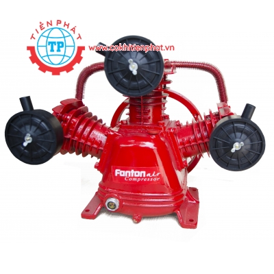 Đầu nén khí Faton 3Piton -10HP