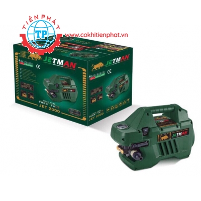 Máy rửa xe mini Jetman 2500W