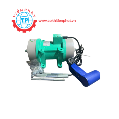 Máy đầm bàn chạy điện niki 2.2kw /220V