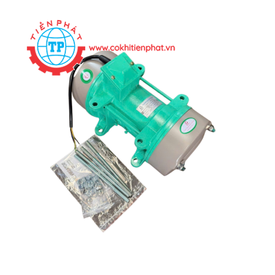 Đầm Bàn Niki Pro 1.5kW/380V NKP-1538 – Đầm Bê Tông Chắc Chắn, Bền Bỉ