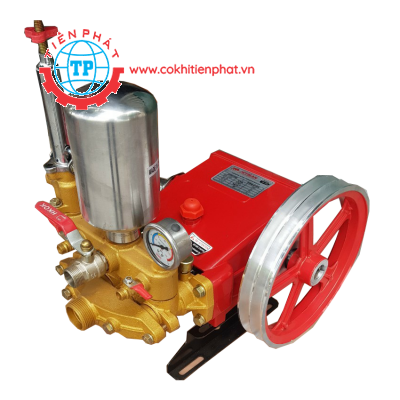 ĐẦU XỊT RỬA  ÁP LỰC CAO JETMAN 138