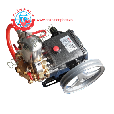 Đầu Phun Hiệu Jetman JM40 (Đầu trơn hồi liền)