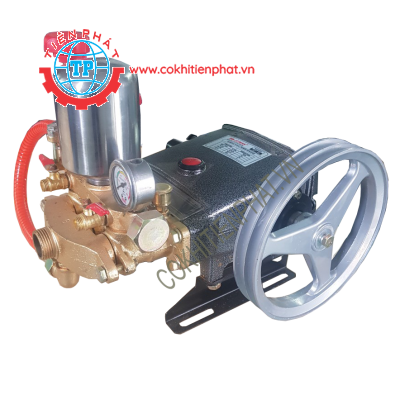 Đầu Phun Hiệu Jetman  JM50 (Đầu trơn hồi liền) 