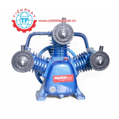 Đầu nén khí Faton 3Piton -7HP