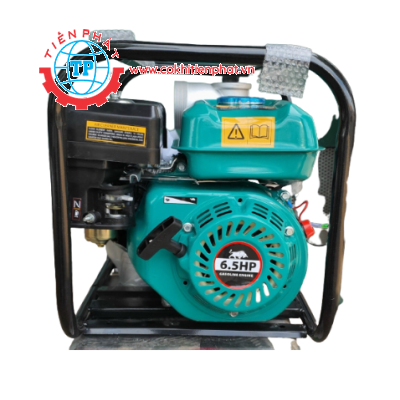 Máy Bơm Nước Chạy Xăng Jetman GX 30WT