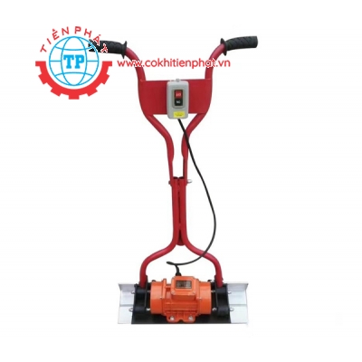 Máy đầm thước chạy điện (Máy đầm đất TV-220V)