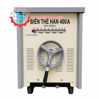 MÁY HÀN CƠ 400 NIKIPRO (ĐIỆN 380V)