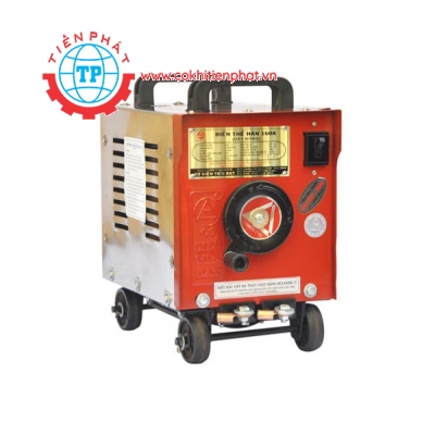 Máy Hàn Tiến Đạt 160A (Dây Đồng – Điện 220V)