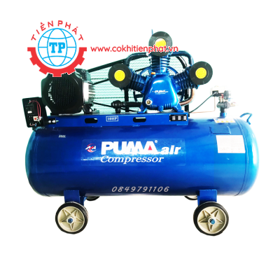 Máy nén khí dây đai PUMA 300L-380V