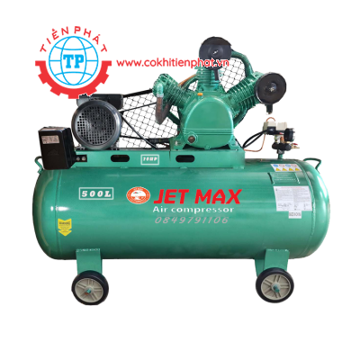 Máy nén khí 2 cấp Jetmax 500L(W20/50 )