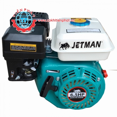 Động cơ xăng GX200 -6.5HP hiệu Jetman