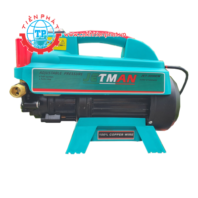 Máy rửa xe mini áp lực cao JET3000CW