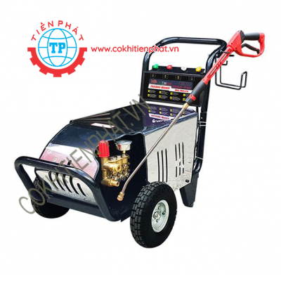 Máy rửa xe Cao áp Jetman 3,0KW