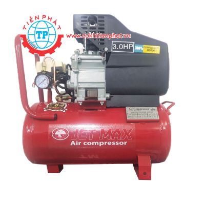 Máy nén khí Jetmax 30L-1 tụ