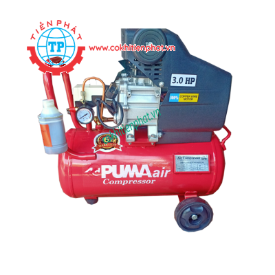 Máy nén khí đầu liền Puma 30L