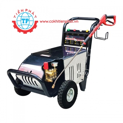 Máy rửa xe Cao áp Jetman 7,5KW  ( Điện 380V )