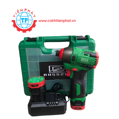 Máy vặn vít dùng pin Bosszet