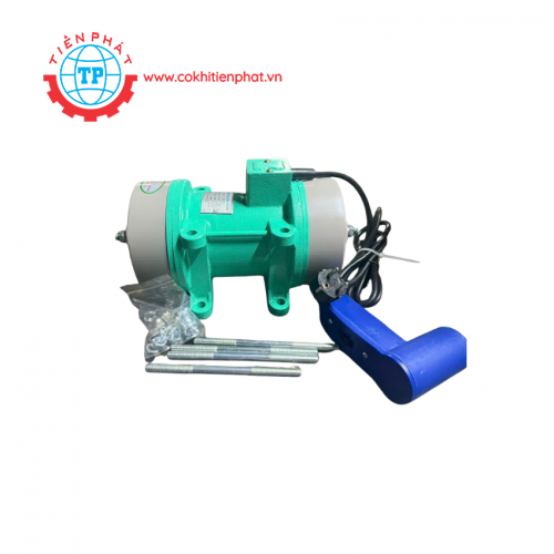 Máy đầm bàn chạy điện niki 2.2kw /220V