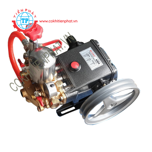Đầu Phun Hiệu Jetman JM40 (Đầu trơn hồi liền)