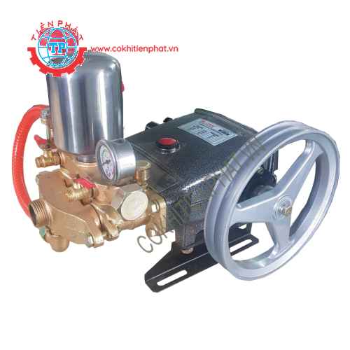 Đầu Phun Hiệu Jetman  JM50 (Đầu trơn hồi liền) 