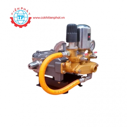 Đầu  xịt rửa pittong sứ jetman JM65