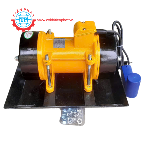 Máy đầm bàn chạy điện niki 2.2kw /220V