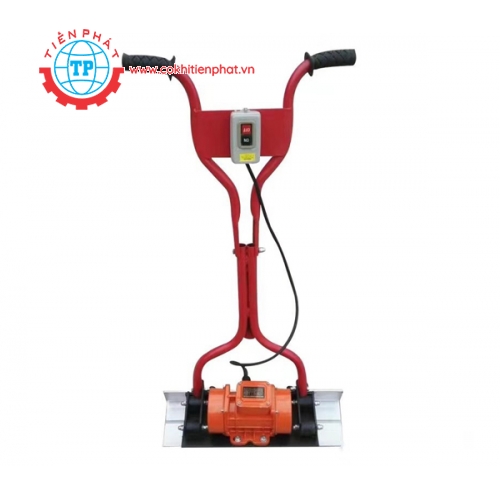 Máy đầm thước chạy điện (Máy đầm đất TV-220V)