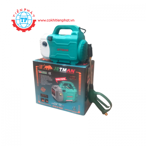 Máy Rửa Xe 2800W Jetman MRX888