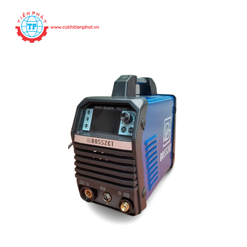 Máy hàn tig lạnh & thường kết hợp 250 Bosszet
